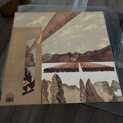 Stevie Wonder Vinyl