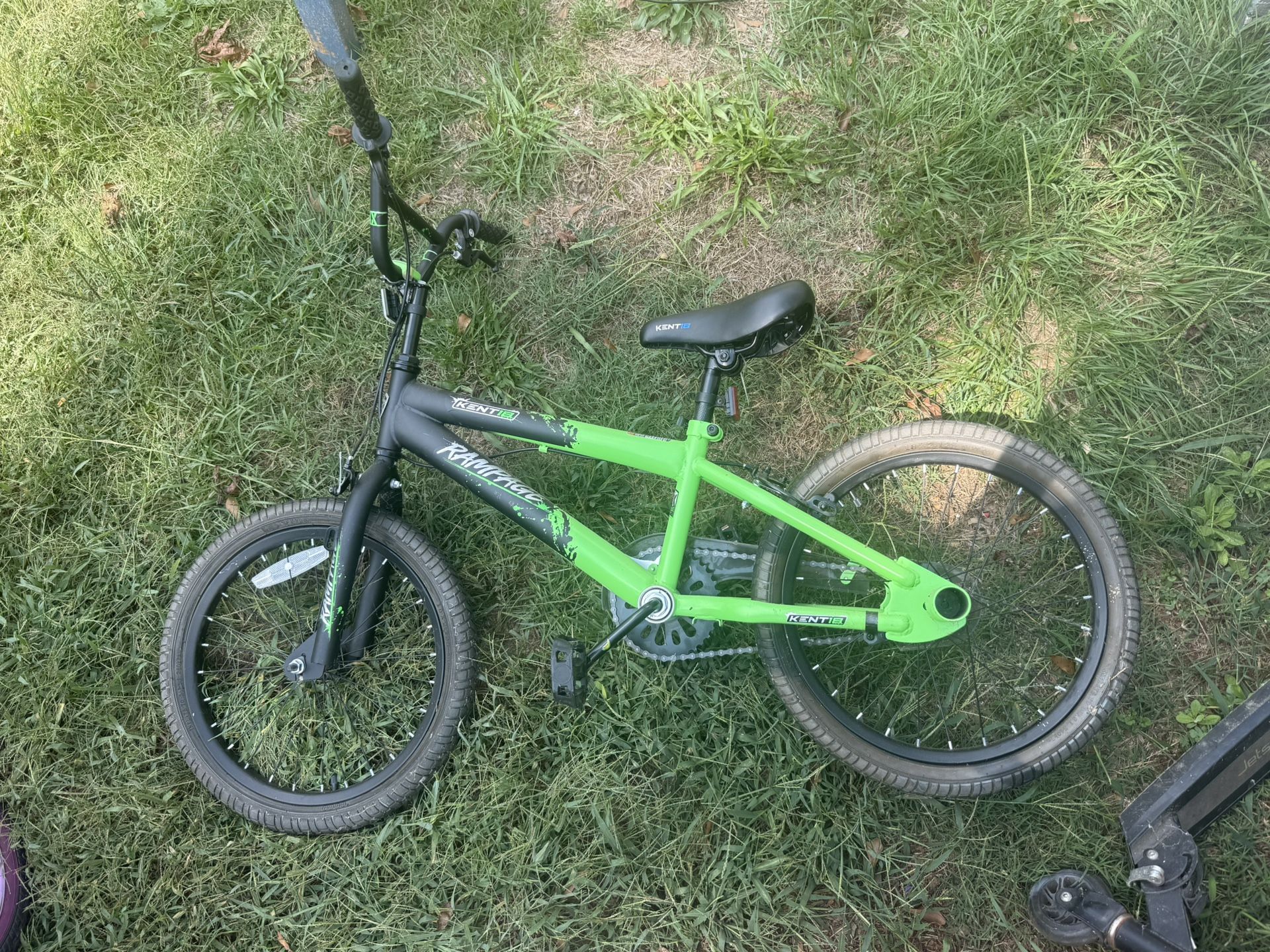 Boys Bicycle