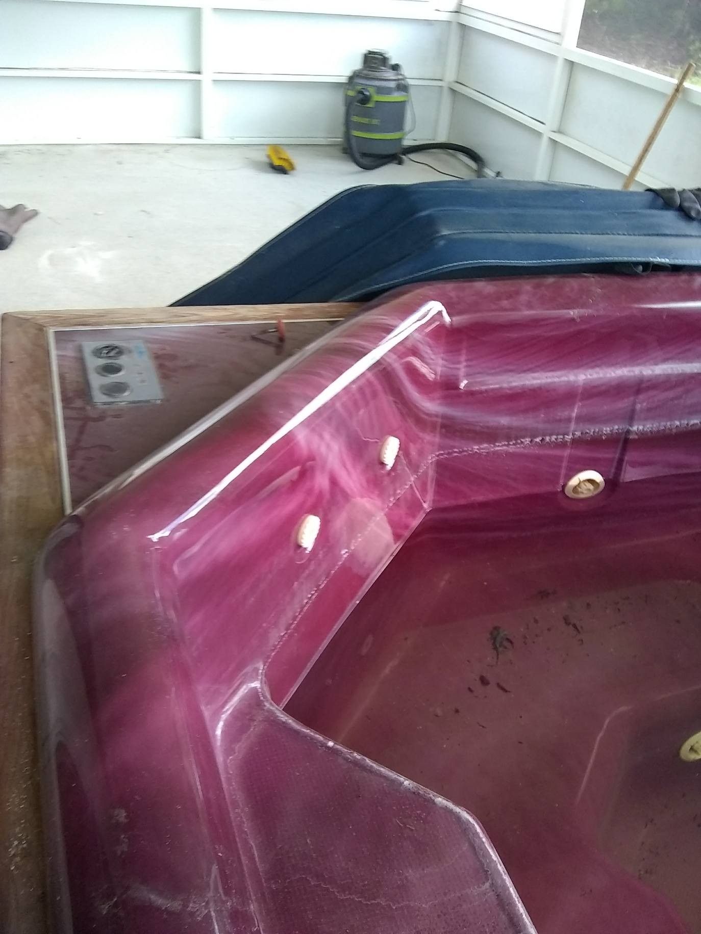 Blue Ridge Spas Hot Tub for Sale in Port Orange, FL OfferUp