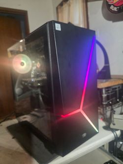 Gaming Pc Intel i7 CPU. 16GB Ram. 1TB SSD.  GPU: GTX Graphics.