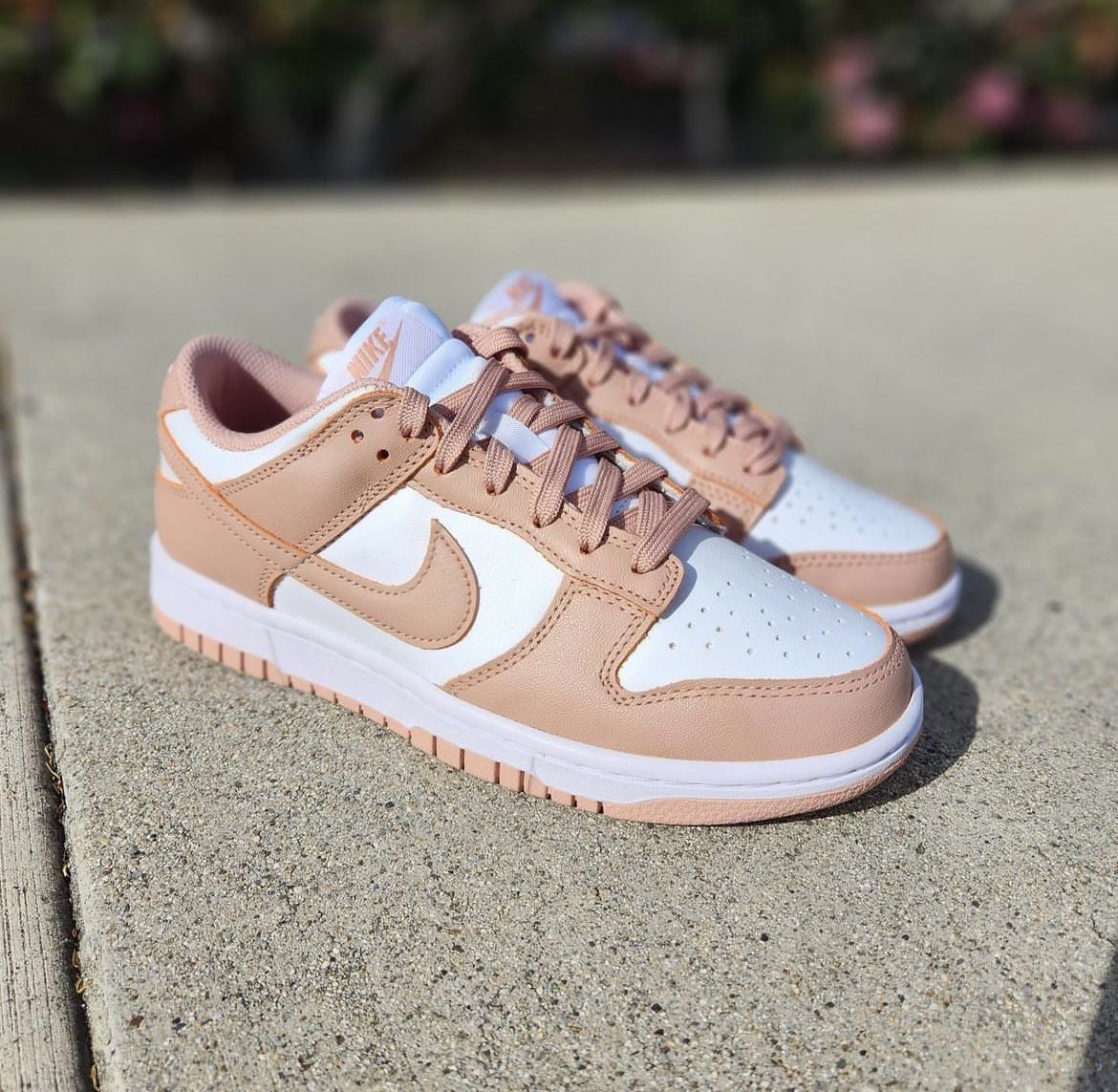 Groene achtergrond Dood in de wereld opleiding Nike Dunk Low Rose Whisper, Sizes 7.5/8/11W (6/6.5/9.5M) for Sale in Rocky  Hill, CT - OfferUp