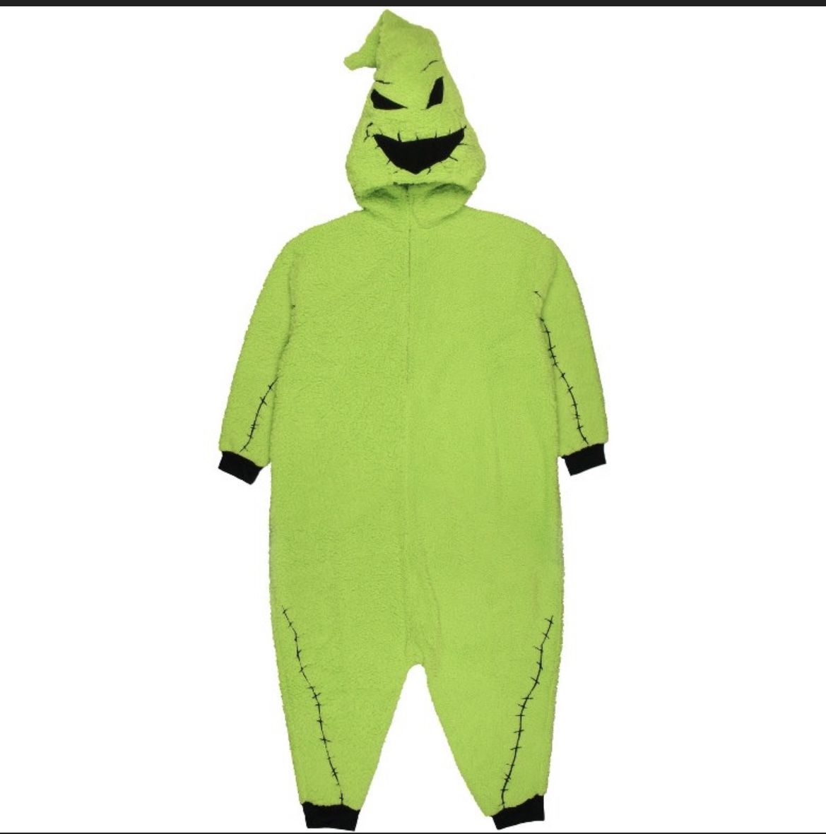 Oogie Boogie Costume 