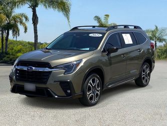 2025 Subaru Ascent