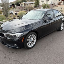 2016 BMW 320i
