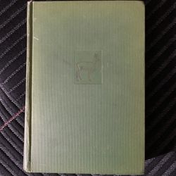Bambi First Edition 