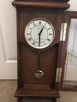 Clock Seiko Westminster Whittington