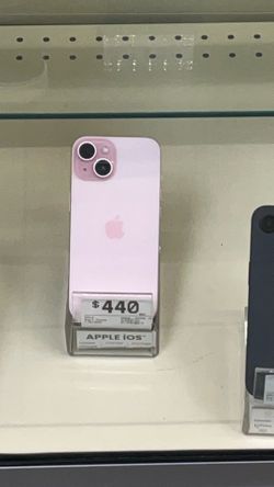 iPhone 15
