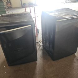 Samsung Washer And Dryer