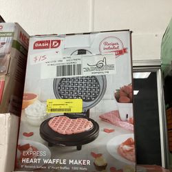 Waffle Maker