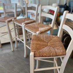 ..4 Bar Stools $160 
