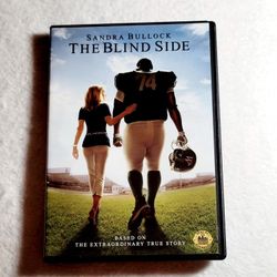Blind Side DVD 