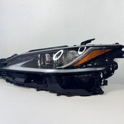 2019 - 2023 LEXUS ES350 LH DRIVER SIDE HEADLIGHT OEM