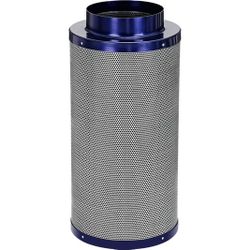 8” X 24” 750 CFM Active Air Carbon Filter