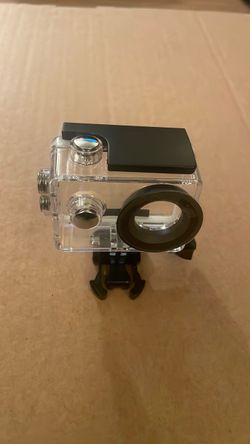 Water proof hard camera case