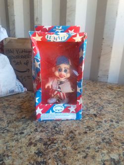 Vintage spoofer toy
