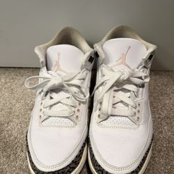 Jordan 3 Retro Neapolitan Dark Mocha 
