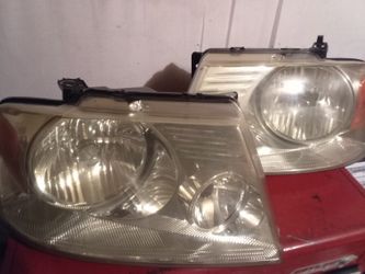 F150 Headlights