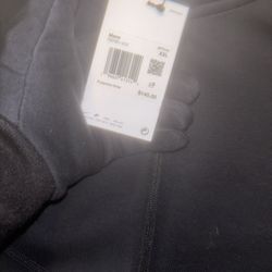 XXL Black Nike Tech Hoodie
