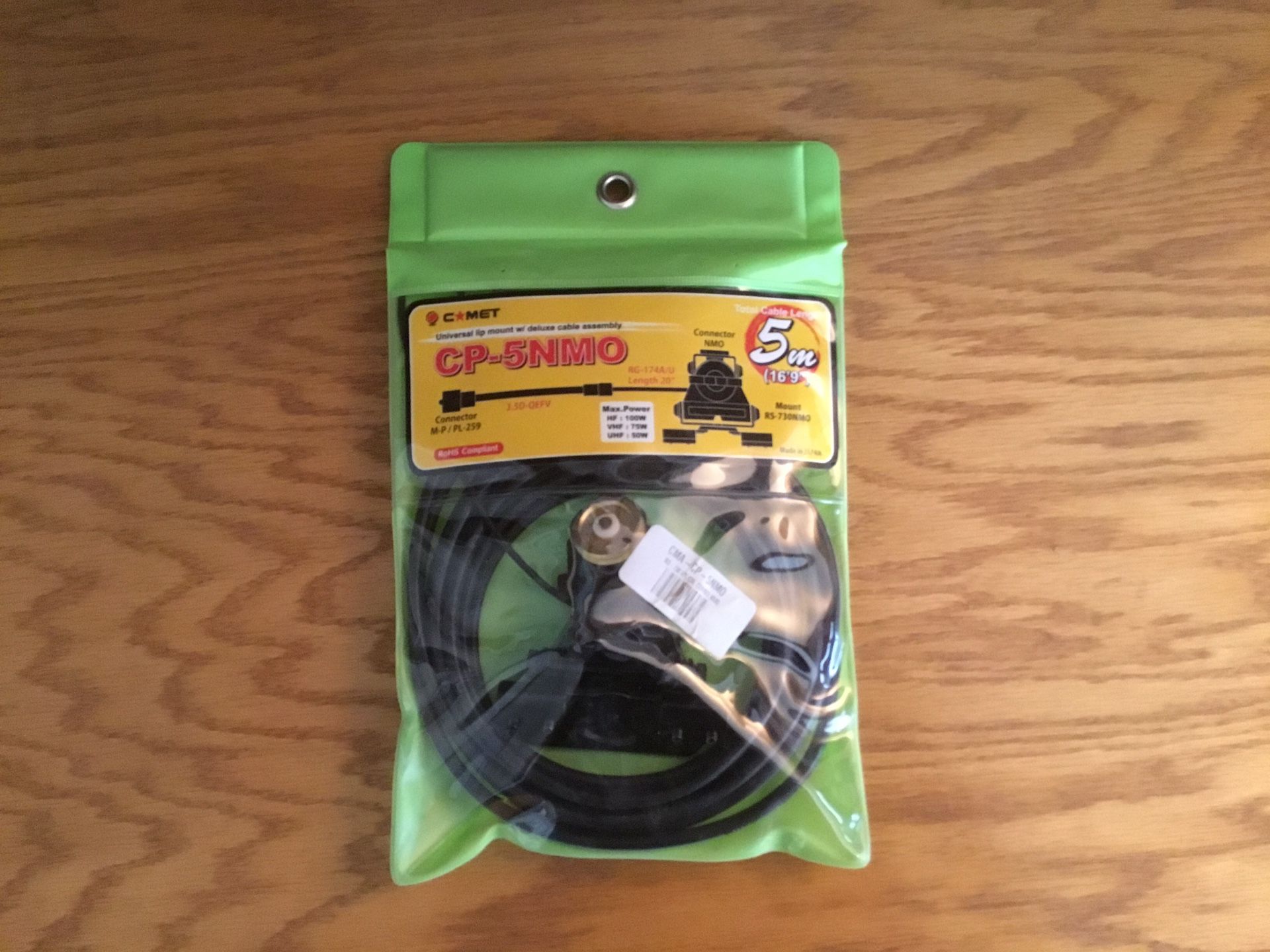 Antenna And Mount For Car Ham Radio