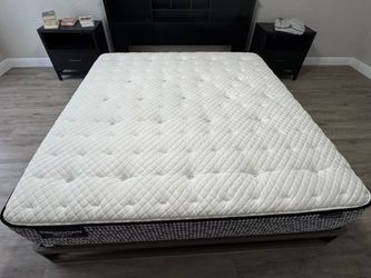 Kingsdown King Matress
