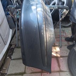 Mercedes-Benz E-Class rear bumper for sedan