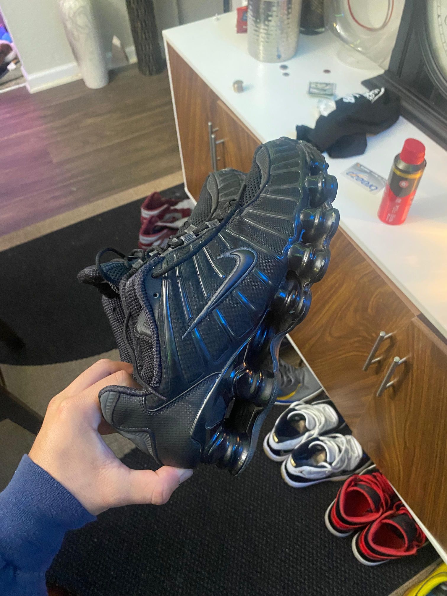 Nike Shox TL Women's