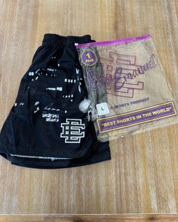 New Eric Emanuel Shorts Skyline (Send Best Offer)
