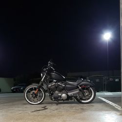 2019 Harley davidson Sportster 883 iron