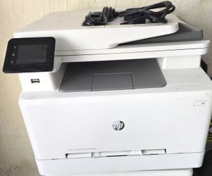 Hp LaserJet jet pro mfp 283fdw. Excellent shape