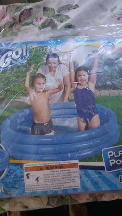 Kids pool
