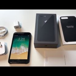 iPhone 8 Plus