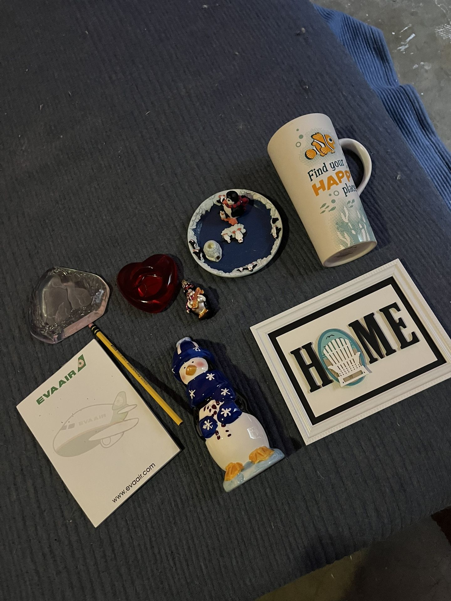 Bundle Of Home Decor