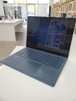 $5 DOWN • NO CREDIT NEEDED  Microsoft Surface Laptop 3 – 13.5" Touch-Screen