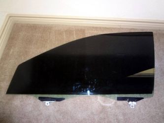 Corolla tinted glass