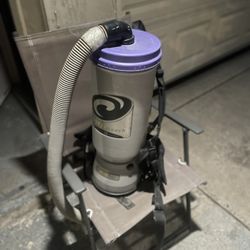Bag pack Vacuum 