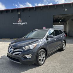 2015 Hyundai Santa FE