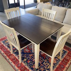 Dining Table Wood Tv Stand Desk 