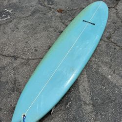 7’6” Becker Fish Surfboard