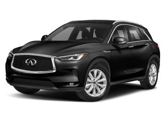 2021 INFINITI QX50