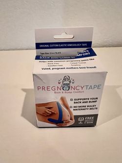 Pregnancy Tape
