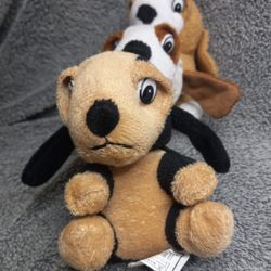 Adorable Mini Plush Puppies - Adopt Them NOW - NEW Plushies