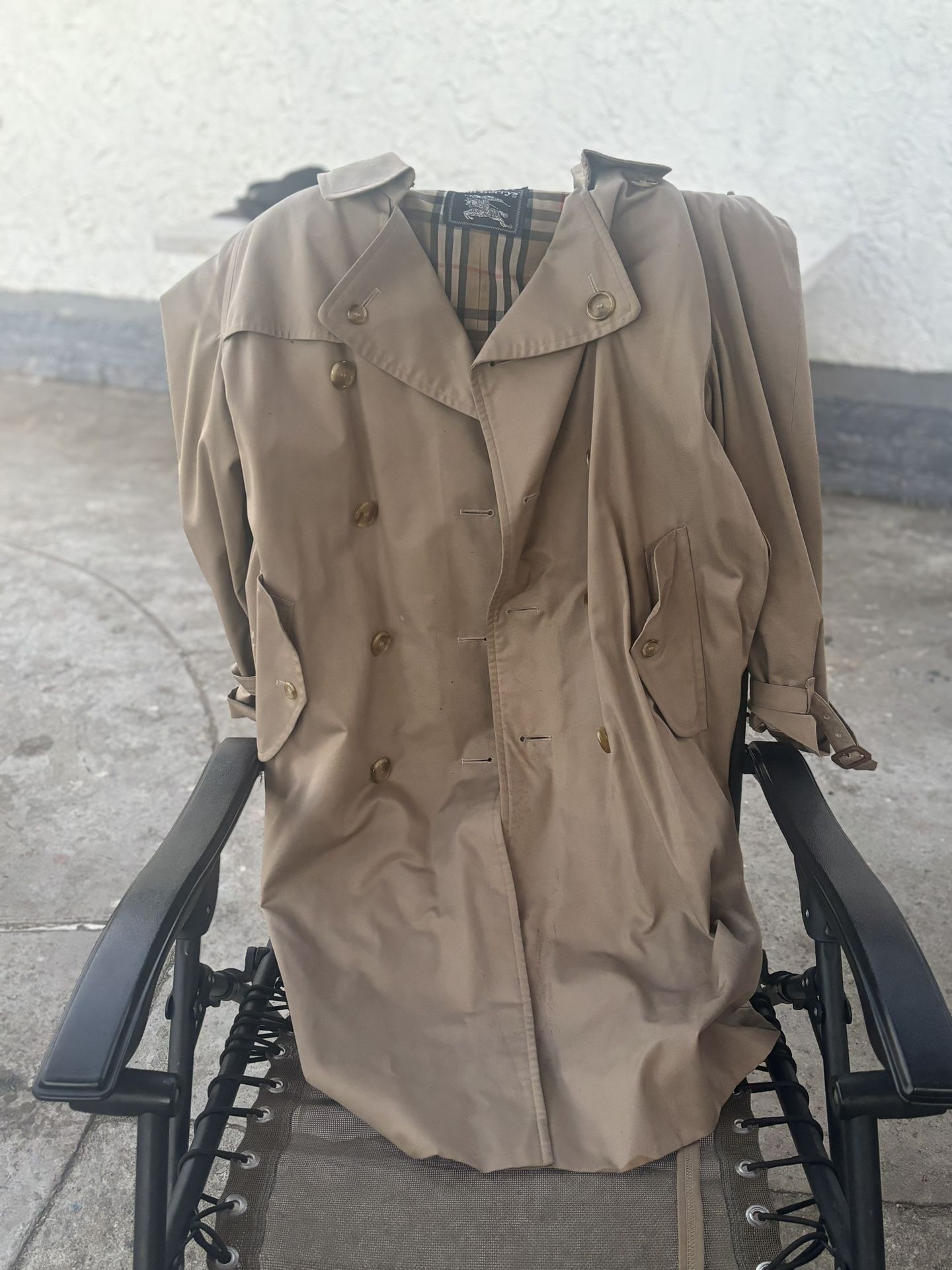 Burberry Jacket 