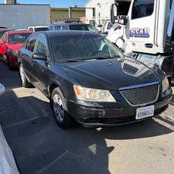 2009 Hyundai Sonata