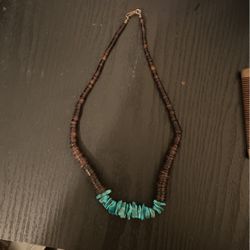 Turquoise Necklace 