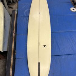 Harbour Surfboard shaped by Steve Farwell