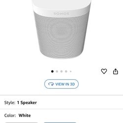 Sonos Speakers