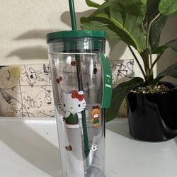 Starbucks Hello Kitty Cup