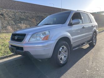 2003 Honda Pilot