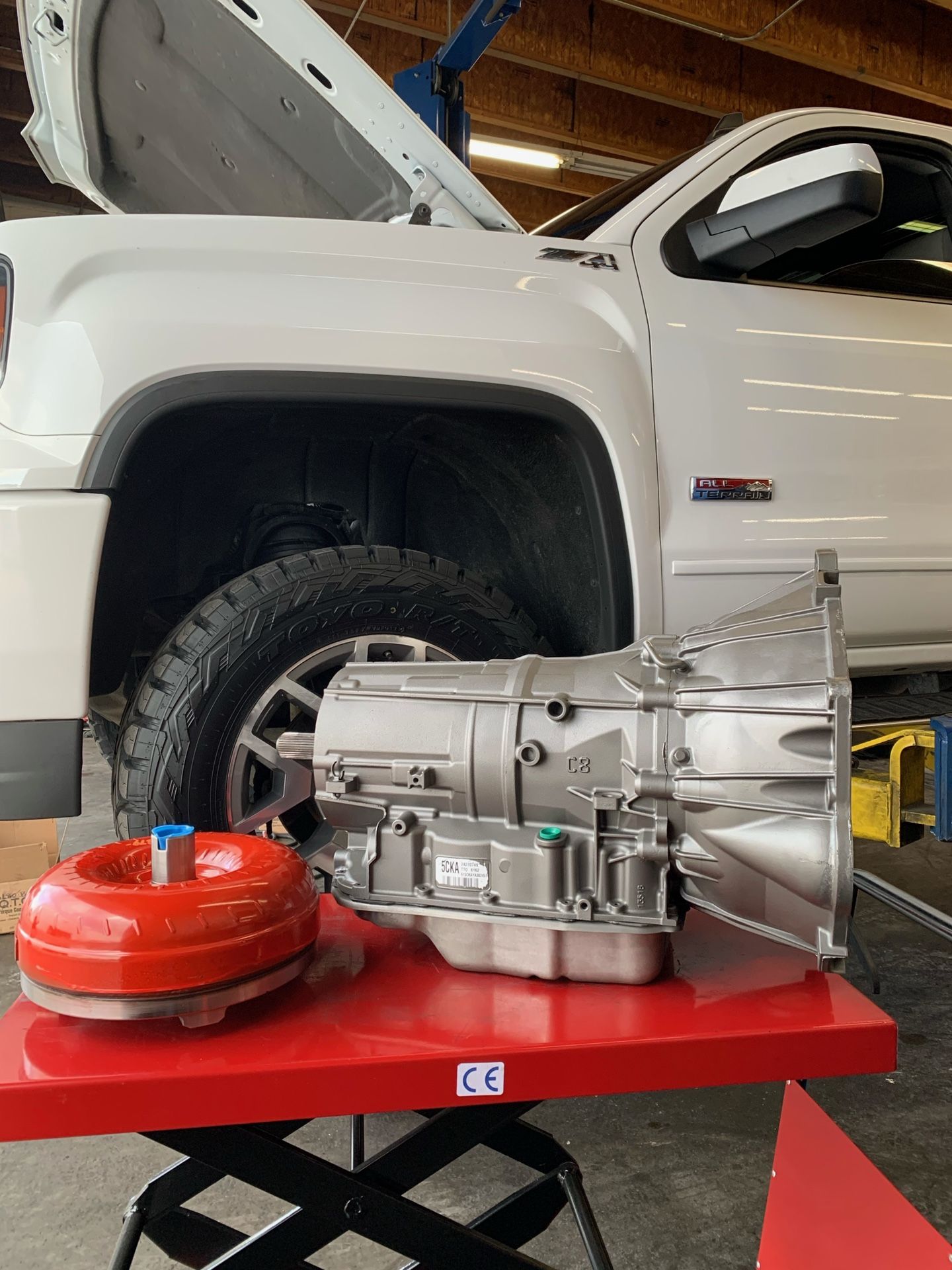 Chevy GM Automatic Transmissions Transmisiones Transmission for Sale in