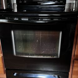 Free Electric Oven